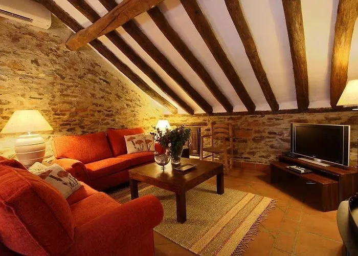 Rusticae El Anadio Maison d'hôtes 4*