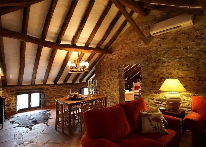 Rusticae El Anadio Maison d'hôtes Vilches