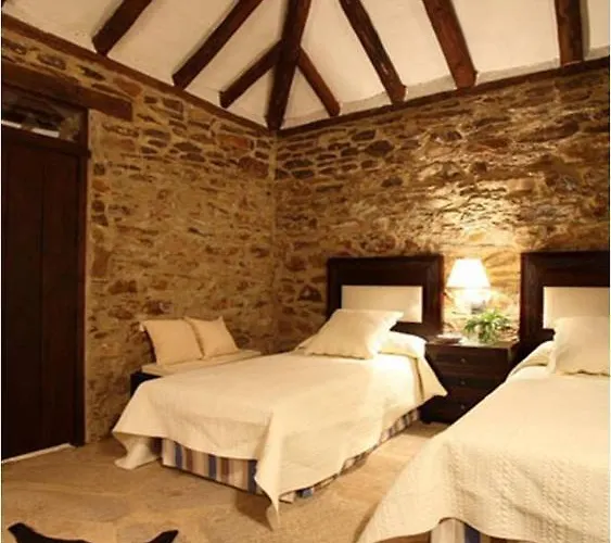 Maison d'hôtes Rusticae El Anadio 4*