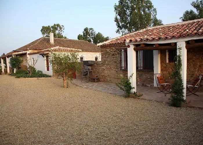 Rusticae El Anadio Maison d'hôtes 4*