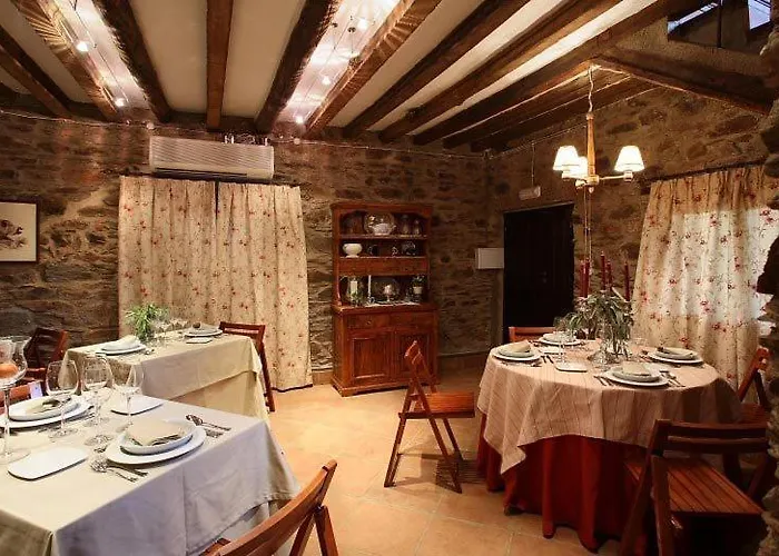 Maison d'hôtes Rusticae El Anadio