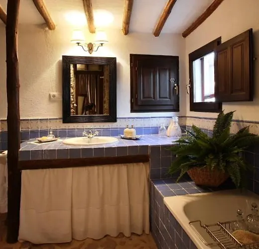 Maison d'hôtes Rusticae El Anadio