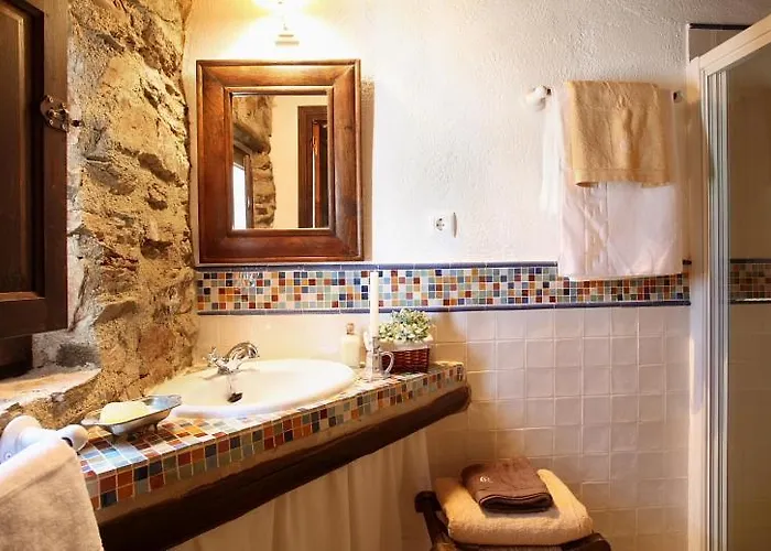 Maison d'hôtes Rusticae El Anadio Vilches