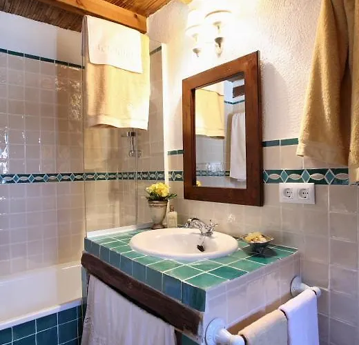 Rusticae El Anadio Maison d'hôtes Vilches