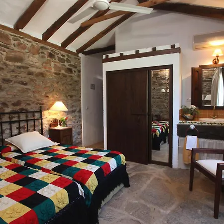 El Anadio Guest house Vilches