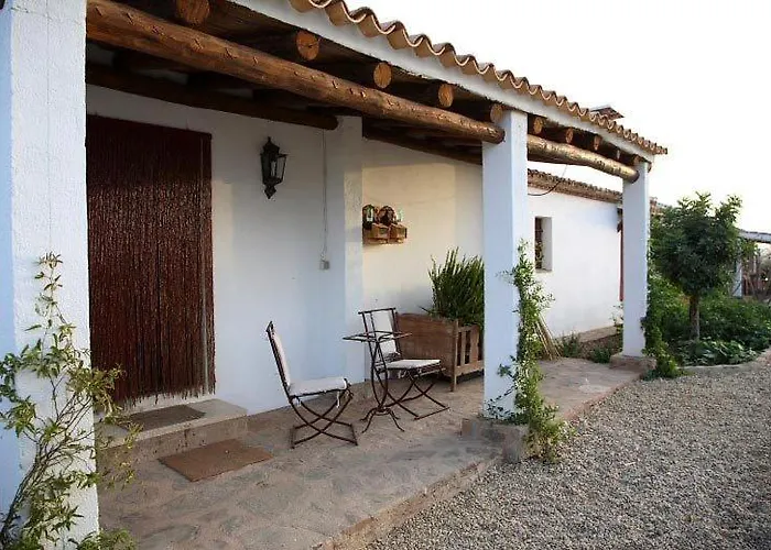 El Anadio Guest house