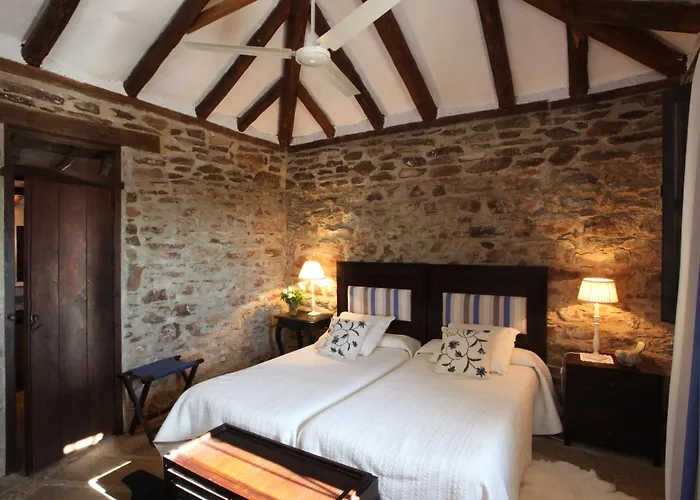 Guest house El Anadio Vilches