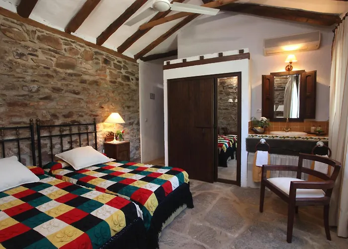 El Anadio Guest house Vilches