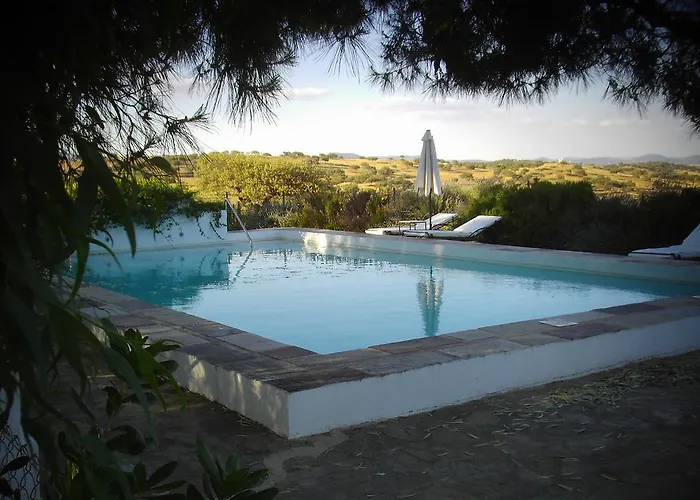 El Anadio Guest house Vilches