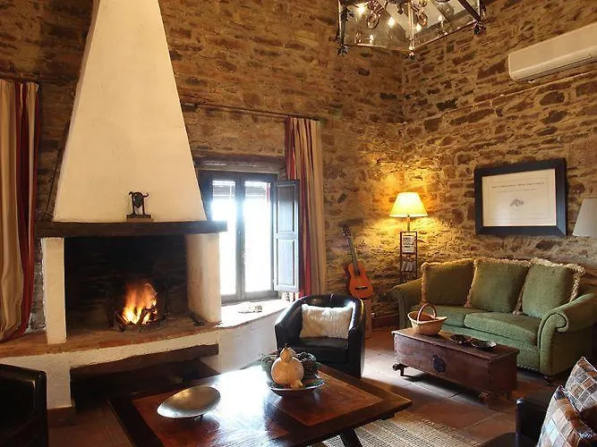 Guest house El Anadio Vilches