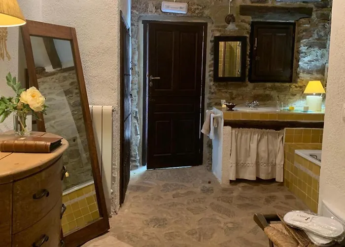 Guest house El Anadio Vilches